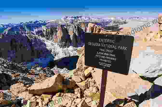 Mount Whitney Trail, Sequoia National Park, USA Top Trails: Lake Tahoe: Must Do Hikes For Everyone