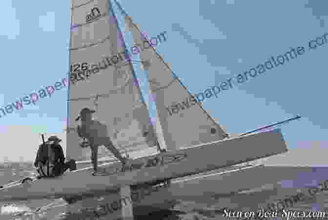 Nacra 5.8 Sailboat Twenty Small Sailboats To Take You Anywhere