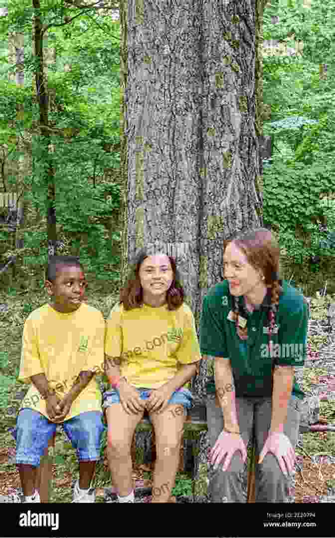 Naturalist Sharing Knowledge With Children In A Natural Setting The Immense Journey: An Imaginative Naturalist Explores The Mysteries Of Man And Nature