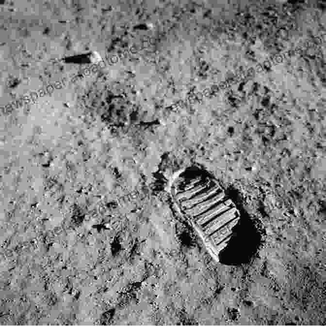 Neil Armstrong's Footprint On The Lunar Surface Scavengers Of Beauty: A Personal Cultural And Symbolic Exploration Of The Moon Landing