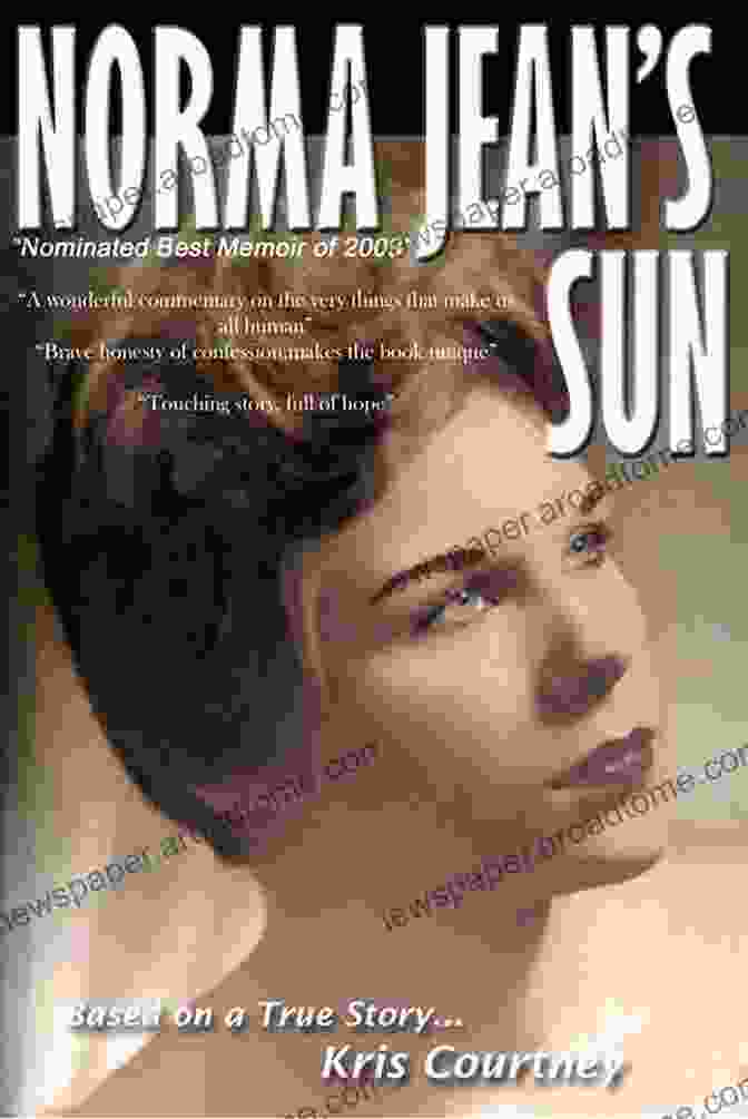 Norma Jean Sun As A Young Girl, Smiling And Surrounded By Her Family Norma Jean S Sun Memoir Kris Courtney