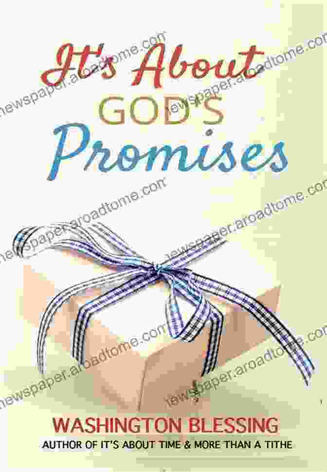 Of Promises An Will Book: Uncover The Secrets To Manifest Your Dreams I WILL : A Of Promises (An I WILL Book)