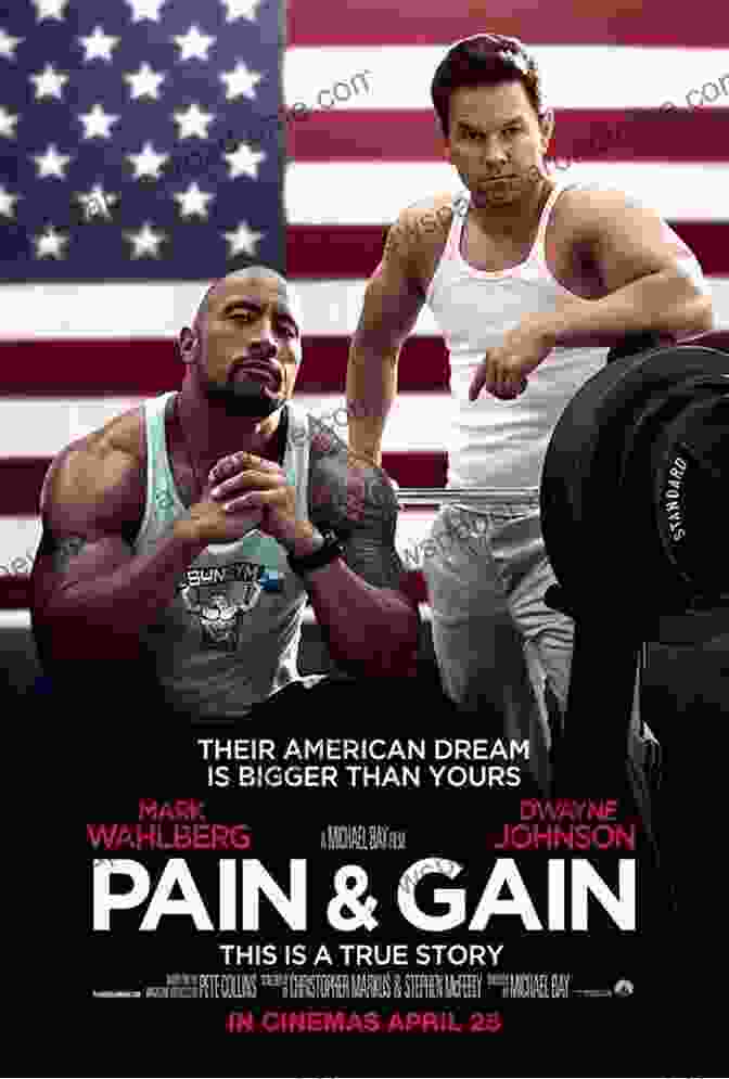 Pain And Gain Movie Pain And Gain The Untold True Story