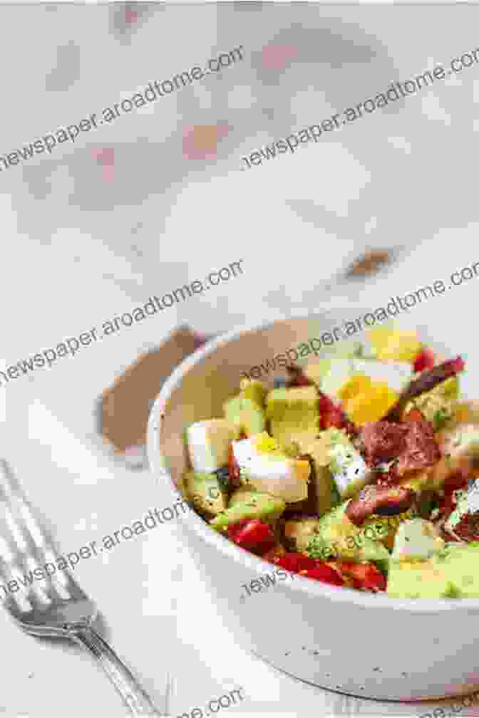 Paleo Breakfast Bowl With Eggs, Bacon, And Avocado Paleo Diet For Beginners: Easy Recipes