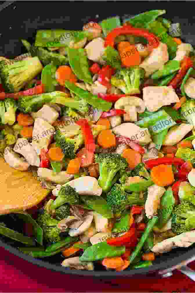 Paleo Stir Fry With Chicken And Vegetables Paleo Diet For Beginners: Easy Recipes