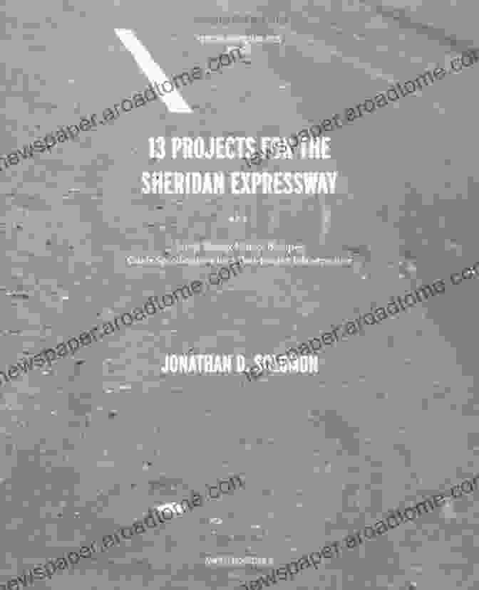 Pamphlet Architecture 26: Thirteen Projects For The Sheridan Expressway Book Cover Pamphlet Architecture 26: Thirteen Projects For The Sheridan Expressway