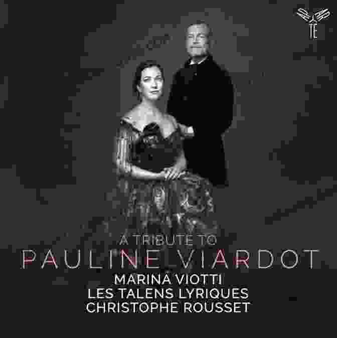 Pauline Viardot, An Acclaimed Opera Singer, Captivating Audiences With Her Powerful Voice And Charismatic Stage Presence An Unofficial Marriage: A Novel About Pauline Viardot And Ivan Turgenev