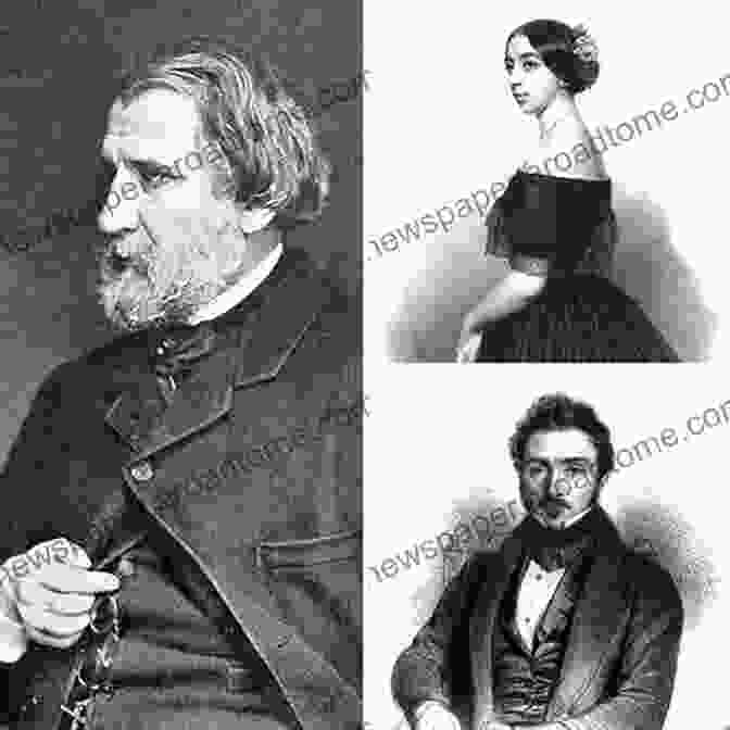 Pauline Viardot And Ivan Turgenev, Two Remarkable Artists, Sharing A Profound Bond Of Friendship, Mutual Respect, And Creative Inspiration An Unofficial Marriage: A Novel About Pauline Viardot And Ivan Turgenev