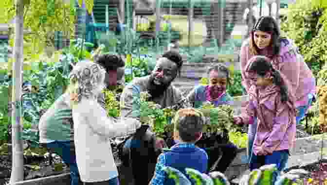 People Participating In A Community Garden National Environmental Accounting: Bridging The Gap Between Ecology And Economy