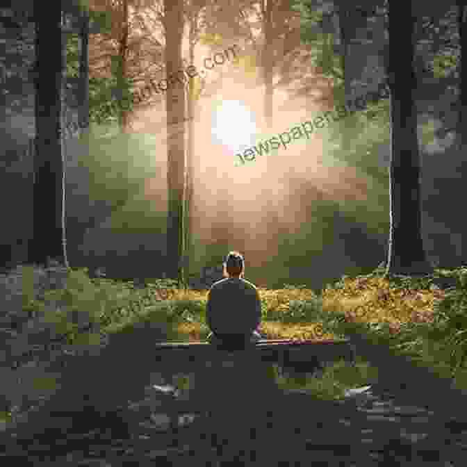 Person Meditating In A Peaceful Setting, Representing Meditation And Mindfulness The Light Guide To Kundalini Awakening Chakra Meditation Third Eye Awakening: Experiencing Higher Consciousness Your Inner Power (Survival Guides Psychic Reiki And Energy Healing 4)