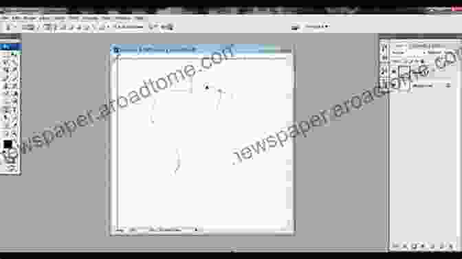 Photoshop CS3 Pen Tool Creating A Vector Image For Screen Printing PhotoShop CS3 For Screen Printers (Wordware Applications Library)