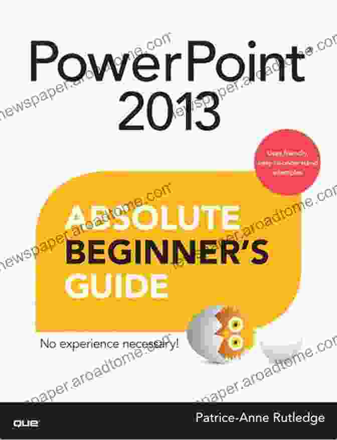 PowerPoint 2024 Absolute Beginner Guide Book Cover PowerPoint 2024 Absolute Beginner S Guide Patrice Anne Rutledge