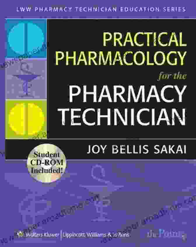 Practical Pharmacology For The Pharmacy Technician Book Cover Practical Pharmacology For The Pharmacy Technician (Lww Pharmacy Technician Education)