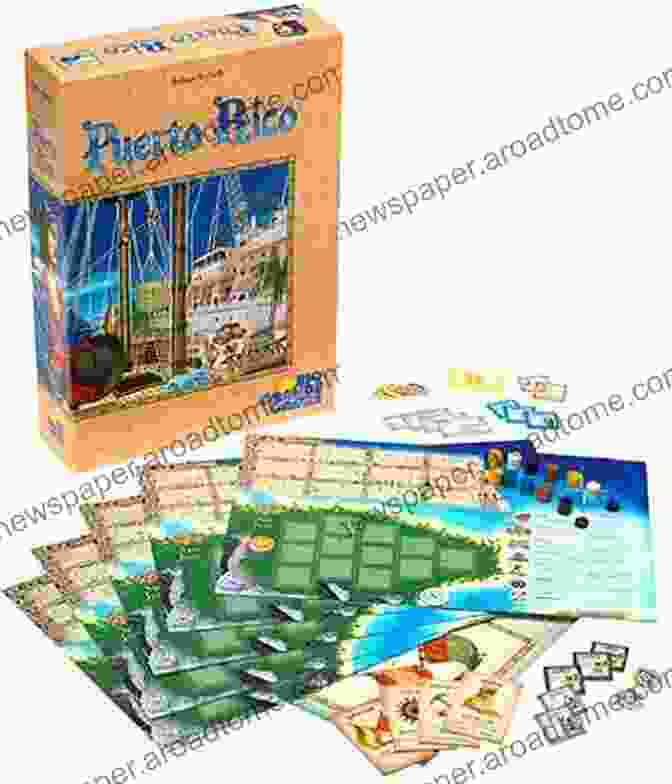 Puerto Rico Board Game Box Everybody Wins: Four Decades Of The Greatest Board Games Ever Made