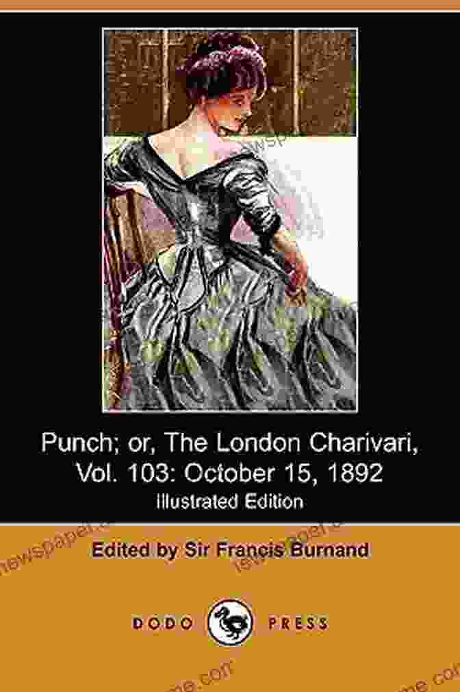 Punch, Or The London Charivari Volume 103, October 1892 Cover Punch Or The London Charivari Volume 103 October 1 1892