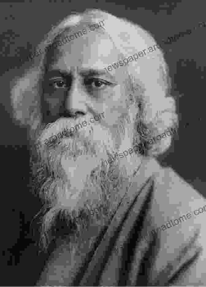 Rabindranath Tagore Believed In The Fundamental Unity Of All Living Beings. The Philosophy Of Rabindranath Tagore