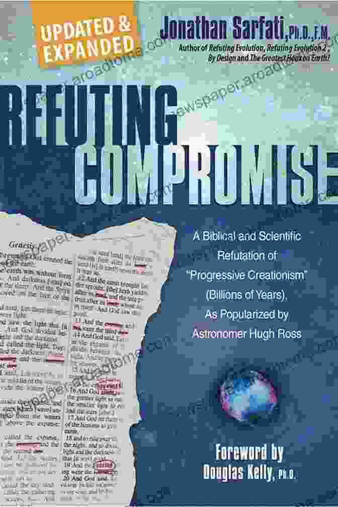 Refuting Compromise Book Cover Refuting Compromise: (updated Expanded) Jonathan Sarfati