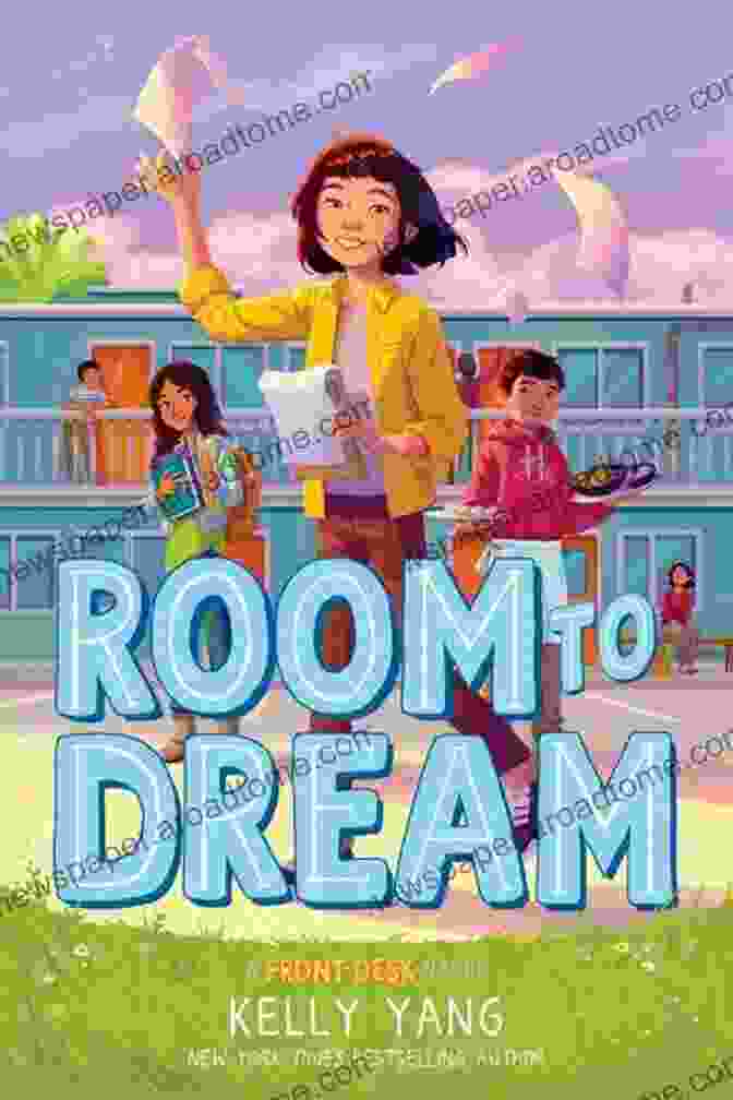 Room To Dream Front Desk Book Cover Room To Dream (Front Desk #3)