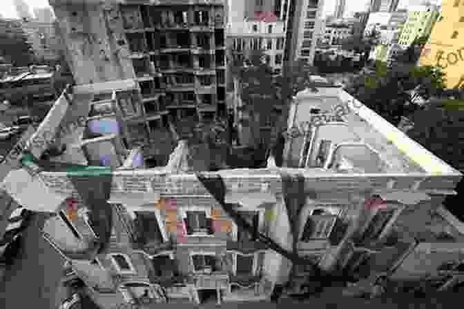 Ruins Of A Building In Beirut, A Poignant Reminder Of The City's Tumultuous History Post Traumatic Art In The City: Between War And Cultural Memory In Sarajevo And Beirut (New Encounters: Arts Cultures Concepts)