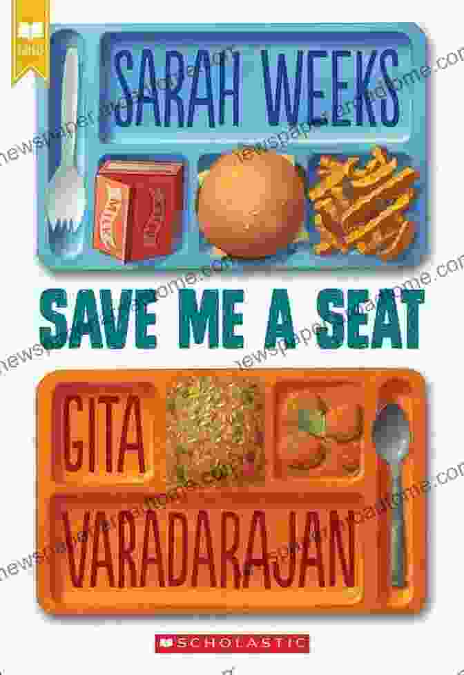 Save Me A Seat Book Cover Save Me A Seat (Scholastic Gold)