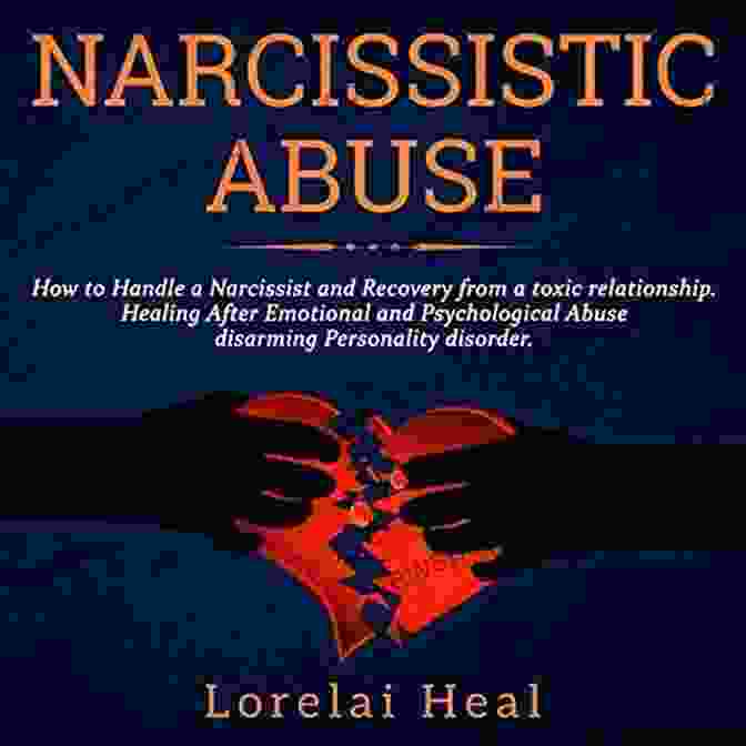 Smiling Woman Holding Book '10 Steps To Heal From Narcissistic Abuse' 10 Steps To Heal From Narcissistic Abuse