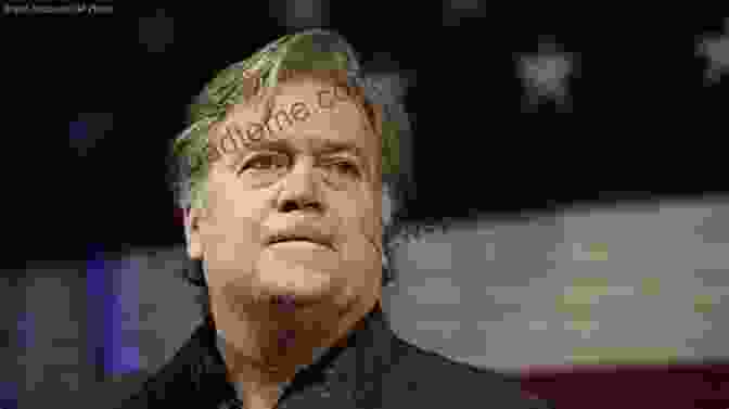 Steve Bannon, Former Breitbart News Executive And Advisor To President Donald Trump Devil S Bargain: Steve Bannon Donald Trump And The Nationalist Uprising