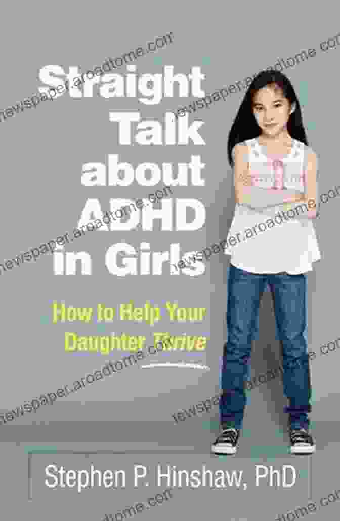 Straight Talk About ADHD Book Cover Straight Talk About ADHD John Swinton