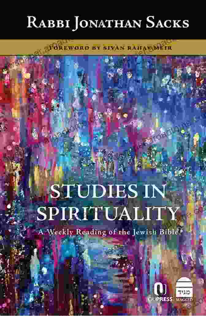 Studies In Spirituality Book Cover Studies In Spirituality (Covenant Conversation 9)