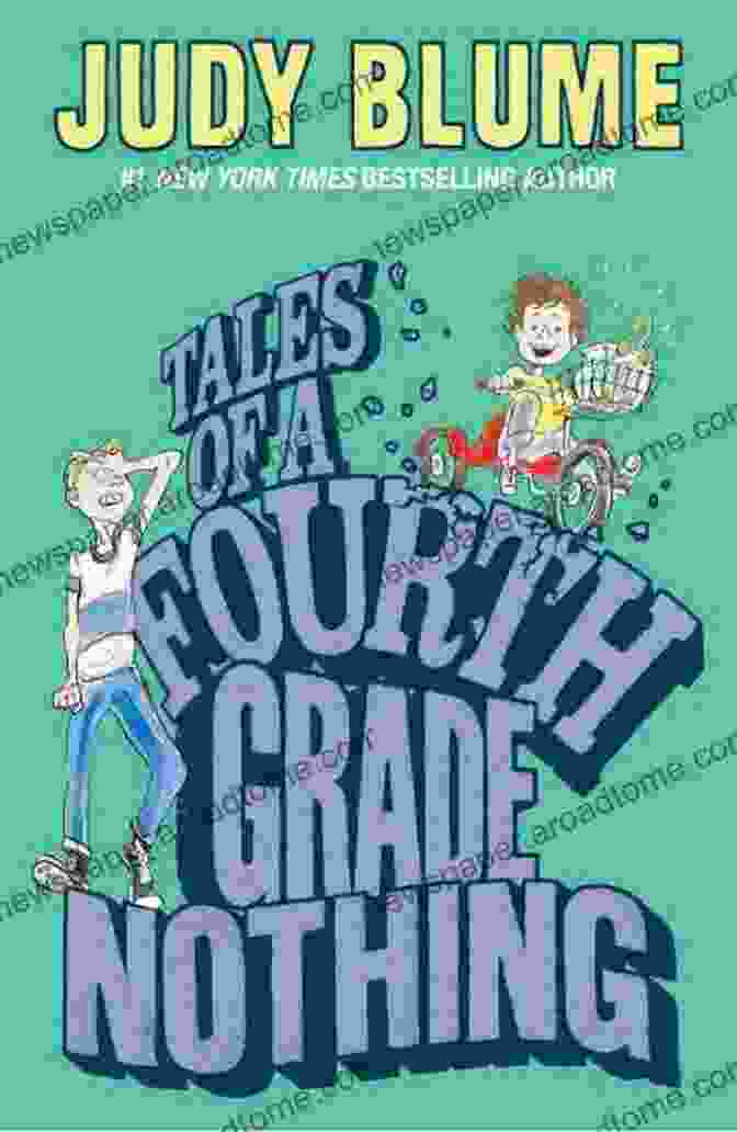 Tales Of Fourth Grade Nothing By Judy Blume Tales Of A Fourth Grade Nothing (Fudge 1)