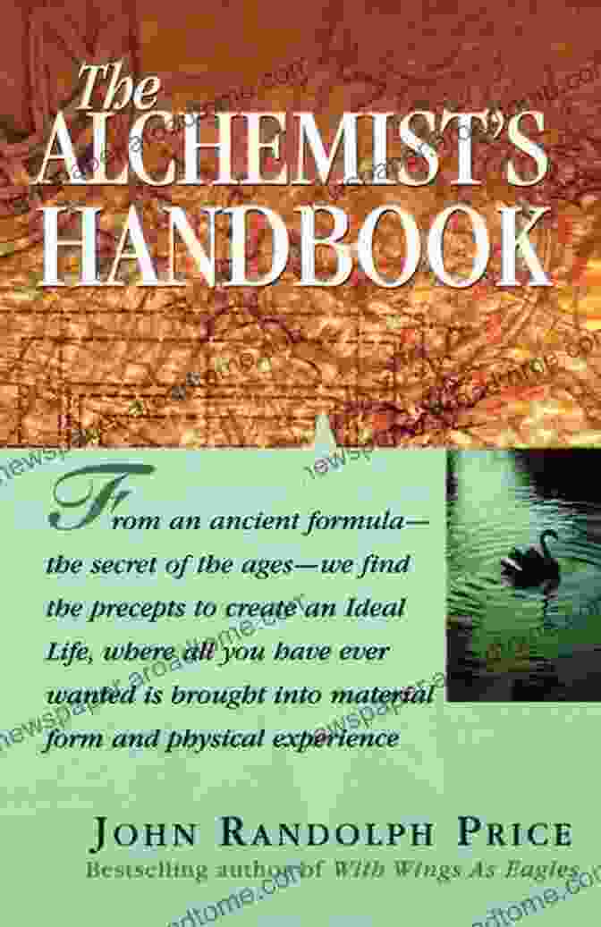 The Alchemist Handbook By John Randolph Price The Alchemist S Handbook John Randolph Price