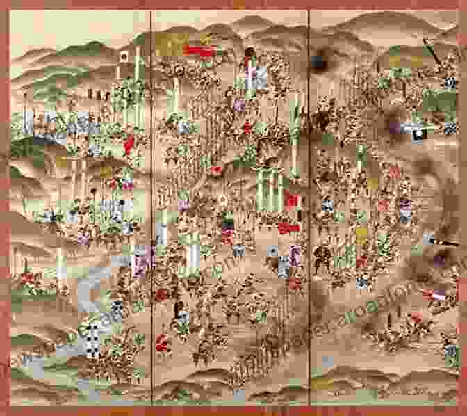 The Battle Of Nagashino Nagashino 1575: Slaughter At The Barricades (Campaign)