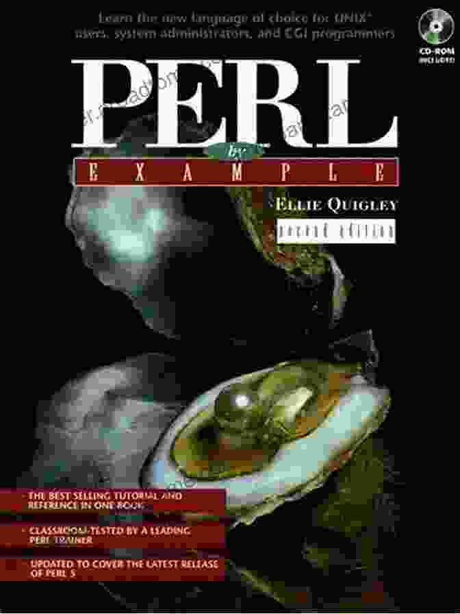 The Best Of The Perl Journal Book Cover Games Diversions Perl Culture: Best Of The Perl Journal