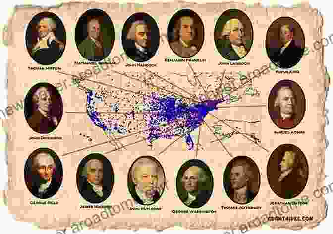 The Birth Of American Identity Influenced By Founding Fathers' Beliefs American Creation Joseph J Ellis