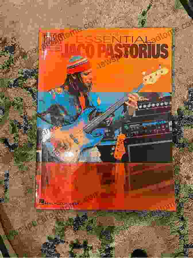 The Essential Jaco Pastorius Songbook Bass Recorded Versions Book Cover The Essential Jaco Pastorius Songbook (Bass Recorded Versions)