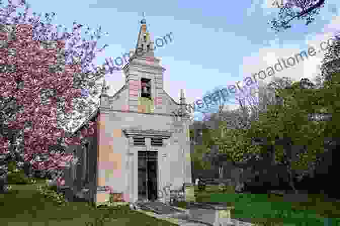 The Exterior Of Little Gidding Manor House, Home To Nicholas Ferrar's Religious Community. The Web Of Friendship: Nicholas Ferrar And Little Gidding