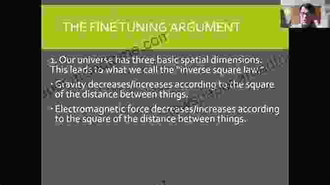 The Fine Tuning Argument Cosmological Arguments (Elements In The Philosophy Of Religion)