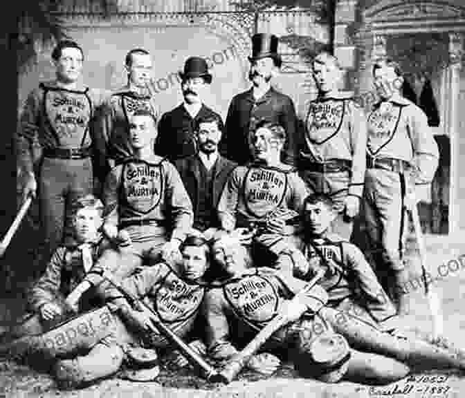 The First Organized Baseball Game In Chicago, Played In 1857 19th Century Baseball In Chicago (Images Of Baseball)