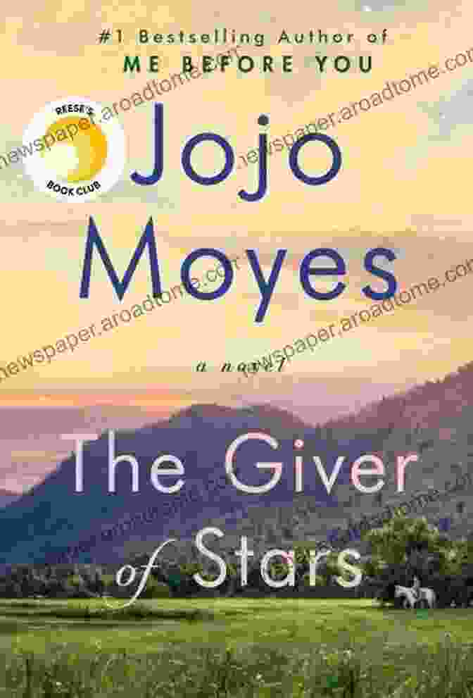 The Giver Of Stars Novel Cover The Giver Of Stars: A Novel