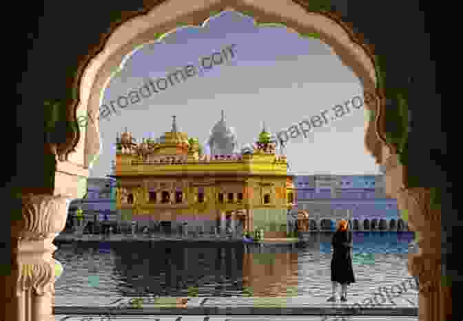 The Golden Temple, Amritsar, India Remnants Of The Sikh Empire: Historical Sikh Monuments In India Pakistan