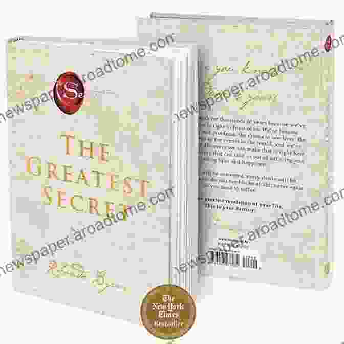 The Greatest Secret Book Cover The Greatest Secret (The Secret)