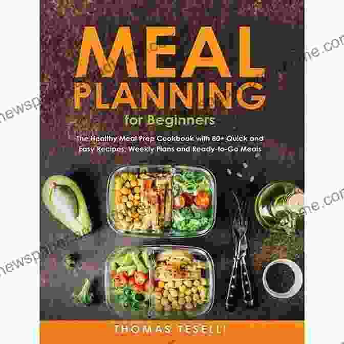 The Meal Prep Code Book Cover The Meal Prep Code: Your Essential Guide To Living The Meal Prep Lifestyle