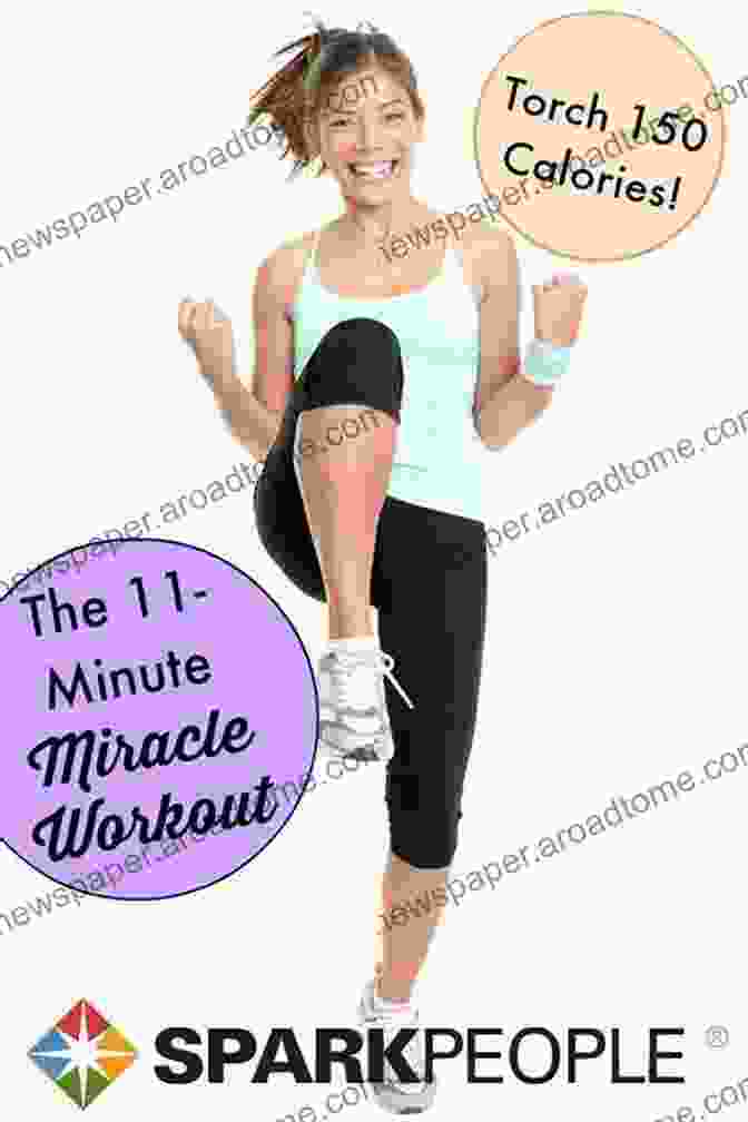 The Minute Miracle Workout Book Cover The 5 Minute Miracle Workout Julian Bradbrook