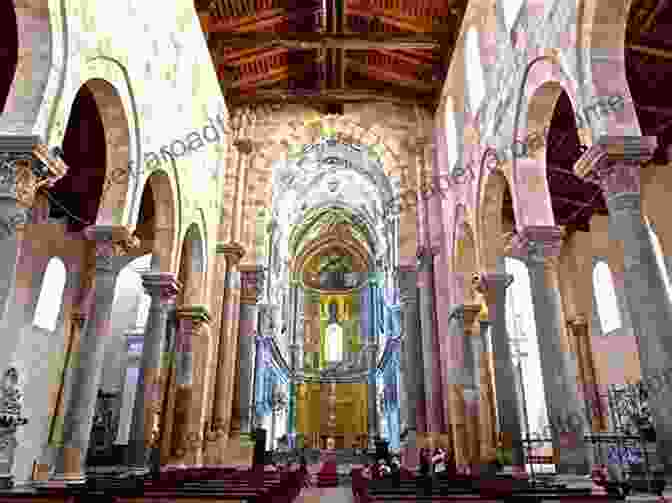 The Soaring Interior Of The Cefalù Cathedral In Sicily, With A Magnificent Mosaic Of The Christ Pantocrator Adorning The Apse. Day Of The Christ Pantocrator Sky: August 11th 1999 Revisiting Nostradamus S Famous 1999 King Of Terror Quatrain