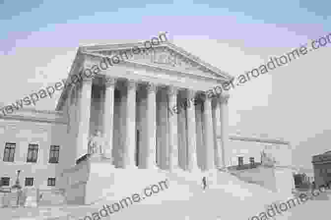 The Supreme Court Building In Washington, D.C. Essential Supreme Court Decisions: Summaries Of Leading Cases In U S Constitutional Law