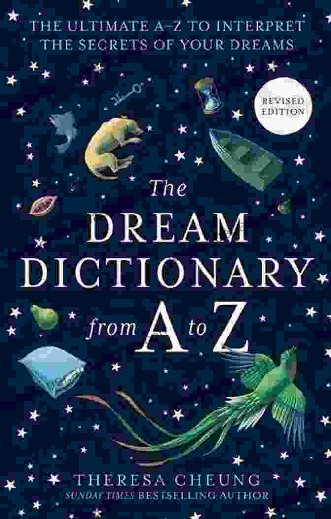 The Ultimate To Interpret The Secrets Of Your Dreams Book Cover The Element Encyclopedia Of 20 000 Dreams: The Ultimate A Z To Interpret The Secrets Of Your Dreams