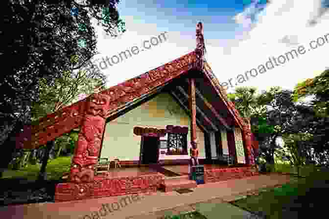 The Waitangi Treaty Grounds, A Historic Site Where The Treaty Of Waitangi Was Signed In 1840, Marking The Beginning Of British Colonial Rule In New Zealand. A Letter To New Zealand: Band 06/Orange (Collins Big Cat)