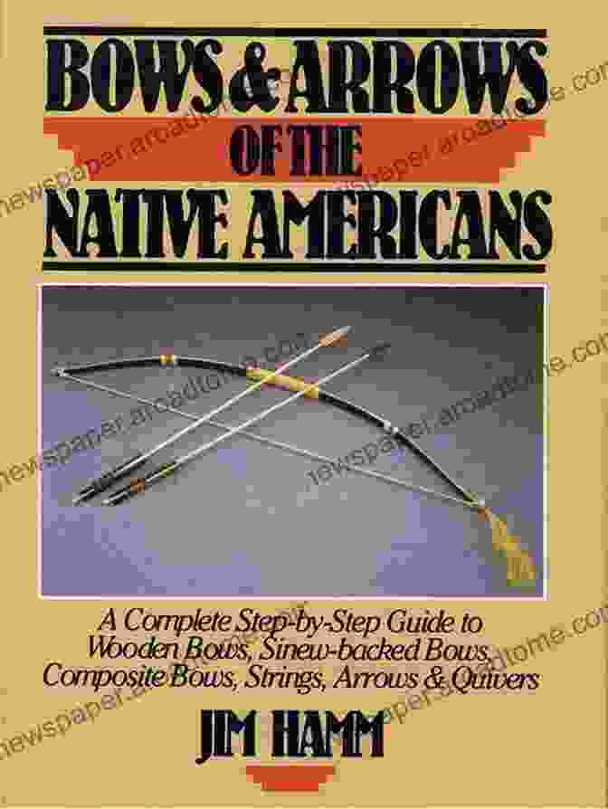 The Warriors Book Cover, Featuring A Group Of Young Native Americans Armed With Bows And Arrows The Warriors Joseph Bruchac