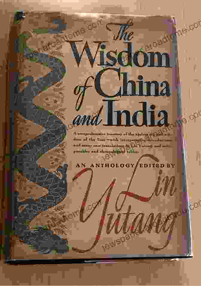 The Wisdom Of China Book Cover Featuring Ancient Chinese Characters And Intricate Designs The Wisdom Of China: Lao Tzu The Eternal Tao Te Ching (English Edition)