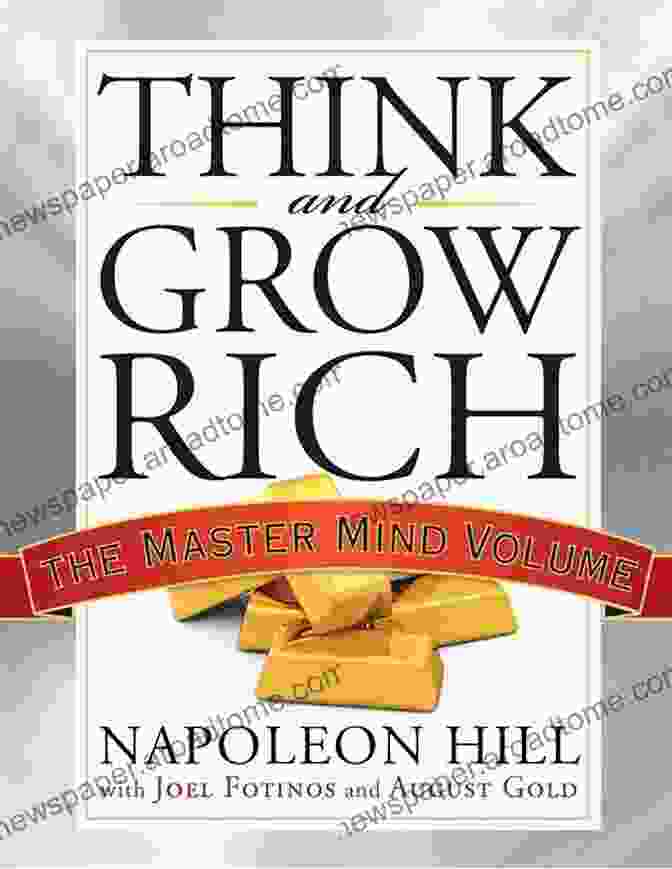 Think And Grow Rich Book Cover Think And Grow Rich: The Complete Original Edition Plus Bonus Material: (A GPS Guide To Life) (GPS Guides To Life)