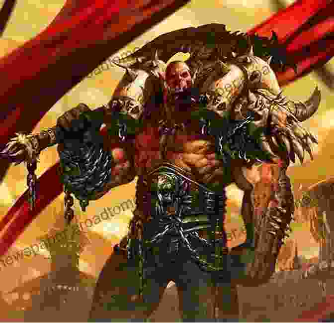 Thrall, Anduin Wrynn, And Garrosh Hellscream, Three Iconic Leaders From The World Of Warcraft Universe The World Of Warcraft Diary: A Journal Of Computer Game Development